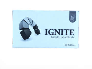 Picture of Ignite 50mg Tab 10x3s